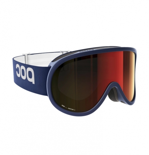 Купить Маска POC Retina Butylene blue в Киеве по лучшей цене с доставкой в Украине | Магазин NORTHWALL